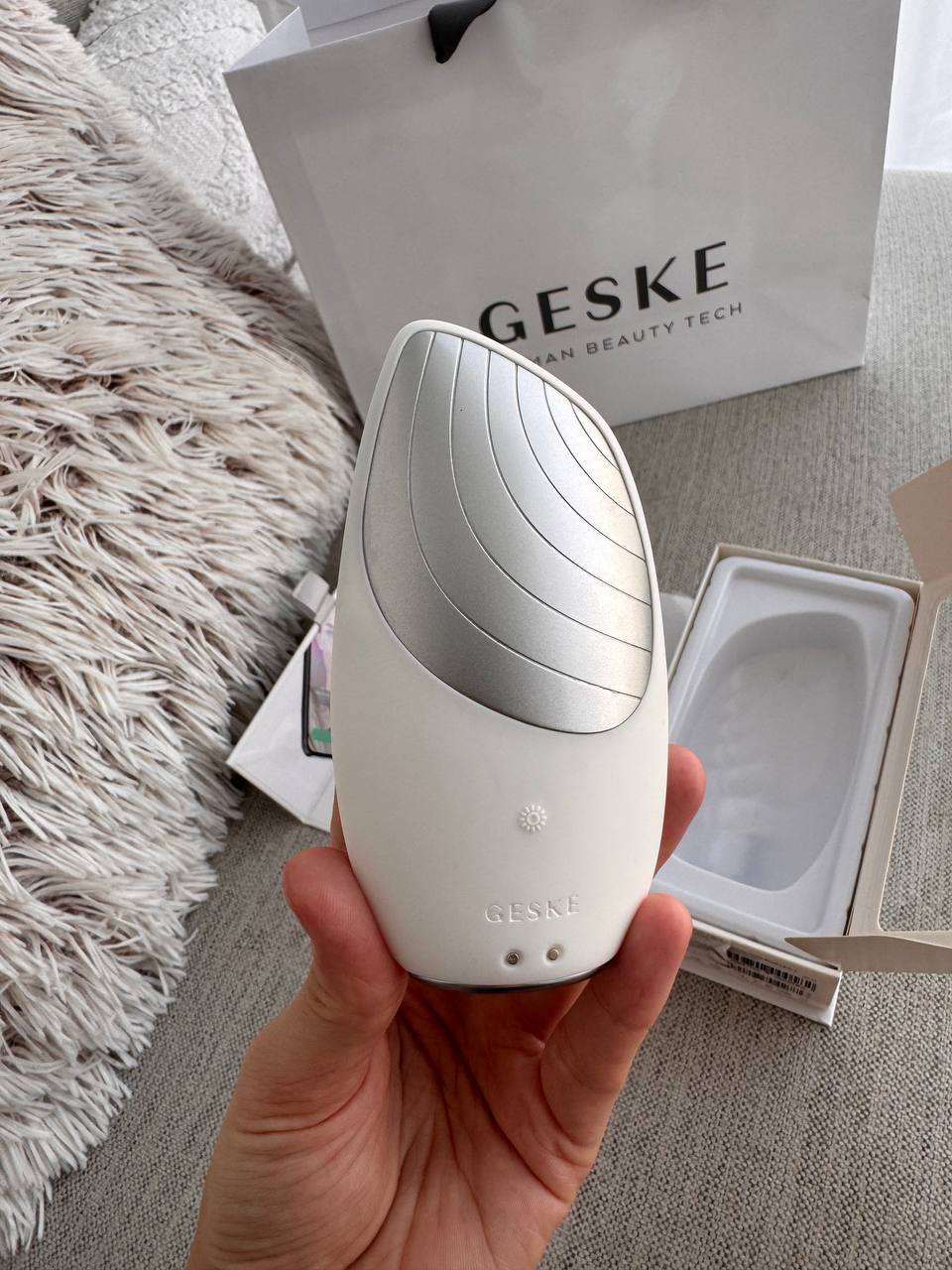 Thermo Facial brush 6.1