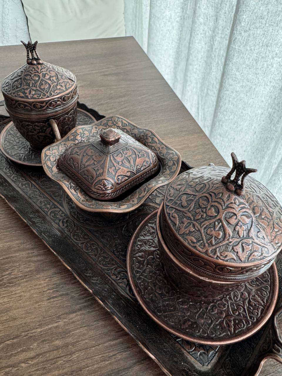 Турецький чайник