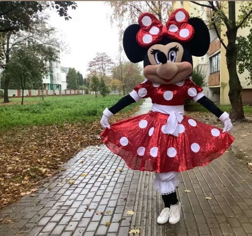 Мікі маус